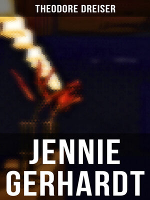 cover image of JENNIE GERHARDT